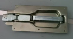 Outlet Poignée de ridelle - 29.5 cm Pièces Détachées Van Et Camion