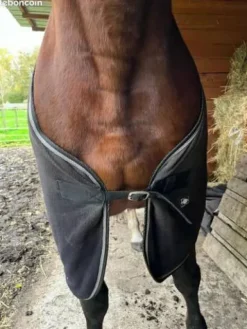 Polaire cheval 145cm Couvertures Cheval