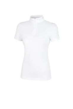 Hot Polo à manches courtes 5230 Icon - Femme La Cavalière En Concours|La Femme En Concours