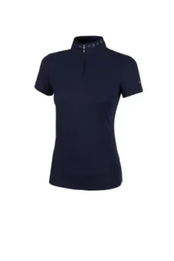 Hot Polo à manches courtes 5230 Icon - Femme La Cavalière En Concours|La Femme En Concours