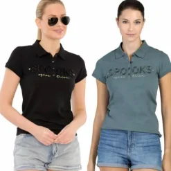 New Polo Annber - Femme Tenue D'Équitation Femme·Polos Et Chemises