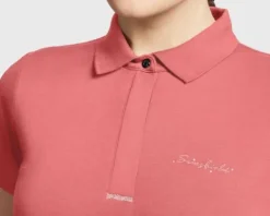 Discount Polo Celine ss24 Femme Tenue D'Équitation Femme·Polos Et Chemises