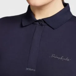 Discount Polo Celine ss24 Femme Tenue D'Équitation Femme·Polos Et Chemises