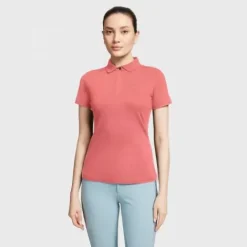 Discount Polo Celine ss24 Femme Tenue D'Équitation Femme·Polos Et Chemises
