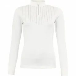 New Polo concours itney manches longues Femme La Cavalière En Concours|La Femme En Concours