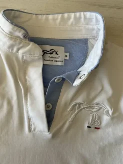 Hot Polo concours Fille Pénélope Enfant Les Jeunes En Concours|Les Enfants En Concours