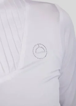 Polo Concours Manches Longues Morosie House Of Femme La Cavalière En Concours|La Femme En Concours