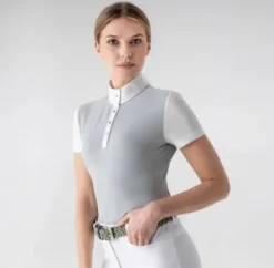 Online Polo de compétition Esdie - Femme La Cavalière En Concours|La Femme En Concours