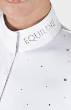 Outlet Polo de compétition Gummig - Femme La Cavalière En Concours|La Femme En Concours