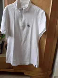 Polo de concours Femme Le Cavalier En Concours|L'Homme En Concours