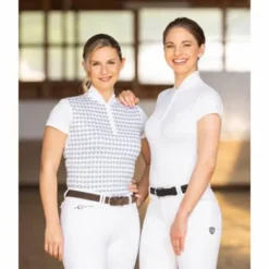 Discount Polo de concours 2024 femme - Femme La Cavalière En Concours|La Femme En Concours