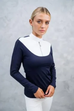 Sale Polo de concours Coquette Femme La Cavalière En Concours|La Femme En Concours