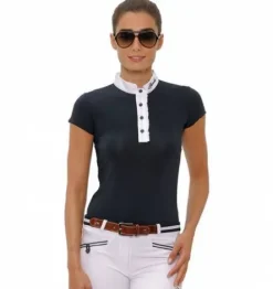 Outlet Polo de concours Délia - Femme La Cavalière En Concours|La Femme En Concours