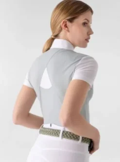 Discount Polo de concours femme Femme La Cavalière En Concours|La Femme En Concours