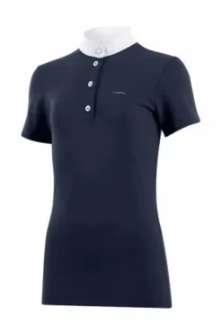 Sale Polo de concours fille Betta - - Tissu respirant Enfant Les Jeunes En Concours|Les Enfants En Concours