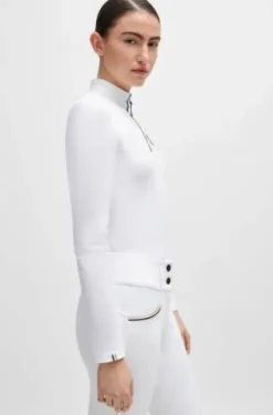 Polo de concours Frances - Femme La Cavalière En Concours|La Femme En Concours