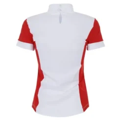 Outlet Polo de concours Heather Femme La Cavalière En Concours|La Femme En Concours