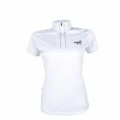 Clearance Polo de concours High Function - Femme La Cavalière En Concours|La Femme En Concours