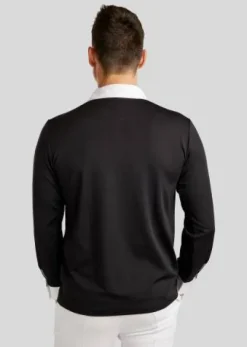 Hot Polo de concours Homme Mowill Homme Le Cavalier En Concours|L'Homme En Concours