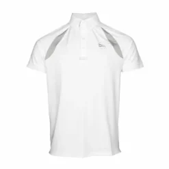Hot Polo de concours KlBowie pour garçon - Enfant Tenue D'Équitation Enfant·Polos Et Chemises