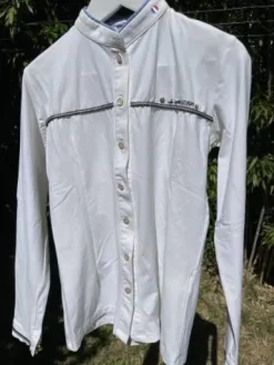 Polo de concours le Sabotier fille Enfant Les Jeunes En Concours|Les Enfants En Concours