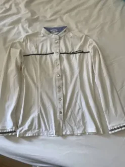 Polo de concours le Sabotier fille Enfant Les Jeunes En Concours|Les Enfants En Concours