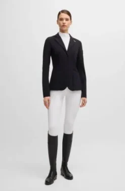 New Polo de concours Maira - Femme La Cavalière En Concours|La Femme En Concours