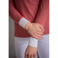 New Polo de concours manches longues Florence - PENELOPE COLLECTION Femme La Cavalière En Concours|La Femme En Concours
