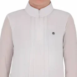 Hot Polo de concours manches longues junior Senah Enfant Les Jeunes En Concours|Les Enfants En Concours