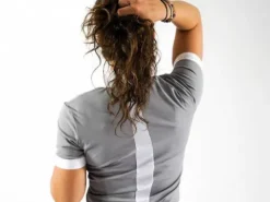 New Polo de concours manches courtes Sam - - Léger et respirant Femme La Cavalière En Concours|La Femme En Concours