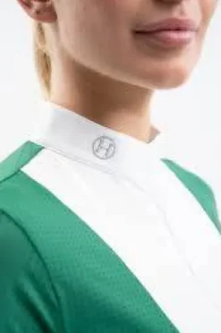 Sale Polo de concours ML Prague - - matière légère Femme La Cavalière En Concours|La Femme En Concours