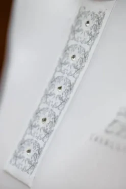 Clearance Polo de concours MYSTIQUE - - Technique et léger Femme La Cavalière En Concours|La Femme En Concours