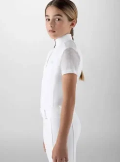 New Polo de concours pour enfant - - manches courtes Enfant Les Jeunes En Concours|Les Enfants En Concours