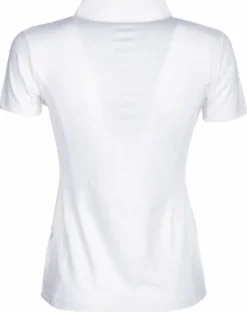 Polo de concours Valence - Harry's Horse - Manches courtes Femme La Cavalière En Concours|La Femme En Concours