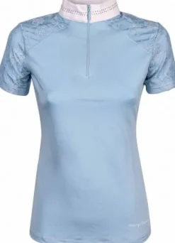 Discount Polo de concours Venice - Harry's Horse Femme La Cavalière En Concours|La Femme En Concours