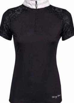 Discount Polo de concours Venice - Harry's Horse Femme La Cavalière En Concours|La Femme En Concours