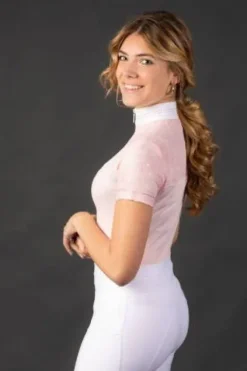 Discount Polo de concours Venice - Harry's Horse Femme La Cavalière En Concours|La Femme En Concours