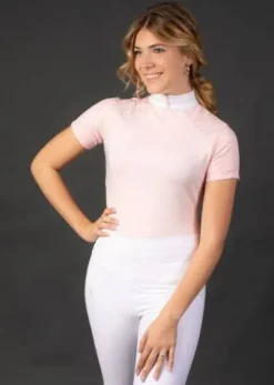 Discount Polo de concours Venice - Harry's Horse Femme La Cavalière En Concours|La Femme En Concours