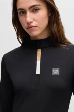 Online Polo d'entraînement manches longues MINOU - - Ultra-léger Femme Tenue D'Équitation Femme·Polos Et Chemises