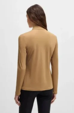 Online Polo d'entraînement manches longues MINOU - - Ultra-léger Femme Tenue D'Équitation Femme·Polos Et Chemises