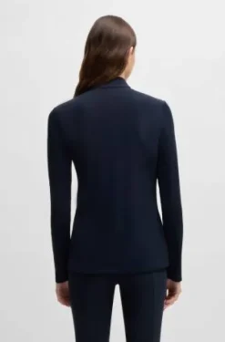 Online Polo d'entraînement manches longues MINOU - - Ultra-léger Femme Tenue D'Équitation Femme·Polos Et Chemises