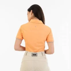 Polo essential SS25 Femme Tenue D'Équitation Femme·Polos Et Chemises