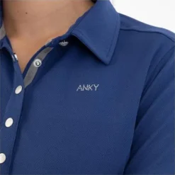 Polo essential SS25 Femme Tenue D'Équitation Femme·Polos Et Chemises