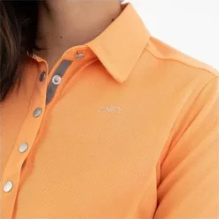 Polo essential SS25 Femme Tenue D'Équitation Femme·Polos Et Chemises