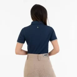 Polo essential SS25 Femme Tenue D'Équitation Femme·Polos Et Chemises