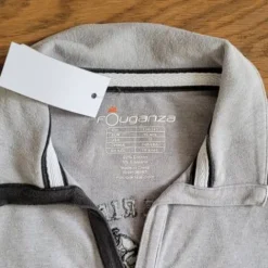 Online Polo Gris Enfant Tenue D'Équitation Enfant·Polos Et Chemises