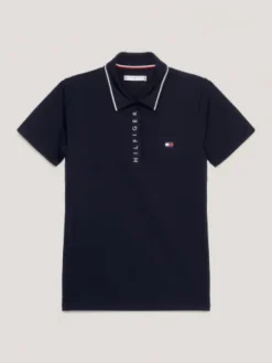 New Polo manches courtes Harlem - Femme Tenue D'Équitation Femme·Polos Et Chemises