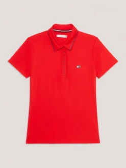 New Polo manches courtes Harlem - Femme Tenue D'Équitation Femme·Polos Et Chemises