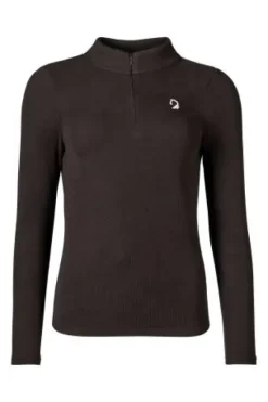 New Polo manches longues Arezzo Soft - - Tissu respirant Femme Tenue D'Équitation Homme·Polos Et Chemises|Tenue D'Équitation Femme·Polos Et Chemises