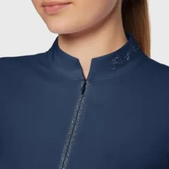 Sale Polo Manches Longues Brunella SS25 Femme Tenue D'Équitation Femme·Polos Et Chemises